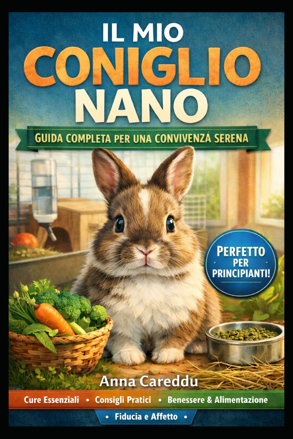 IL MIO CONIGLIO NANO: GUIDA COMPLETA PER UNA CONVIVENZA SERENA
