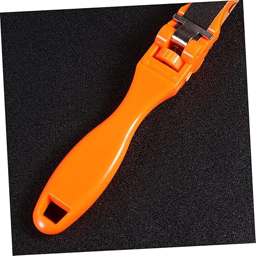 Miniatura 8 de OSALADI Papel de lija para papel de lija de plástico para madera, kit de coche, palos de lijado, molienda, bloques de lijado para herramientas de