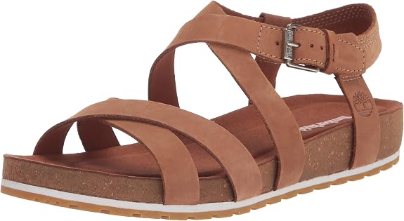 Timberland Malibu Waves Sandalias con correa al tobillo para mujer : Ropa,  Zapatos y Joyería - Amazon.com