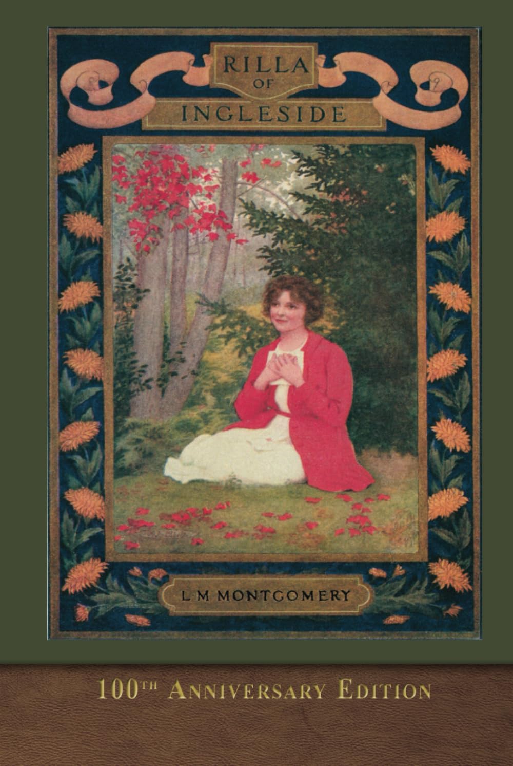 Rilla of Ingleside (100th Anniversary Edition): SeaWolf Press Classic