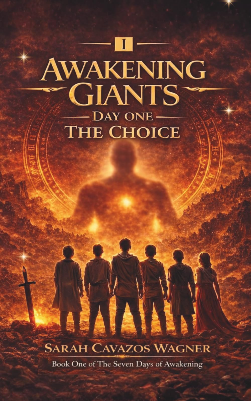 Awakening Giants: Day One: The Choice