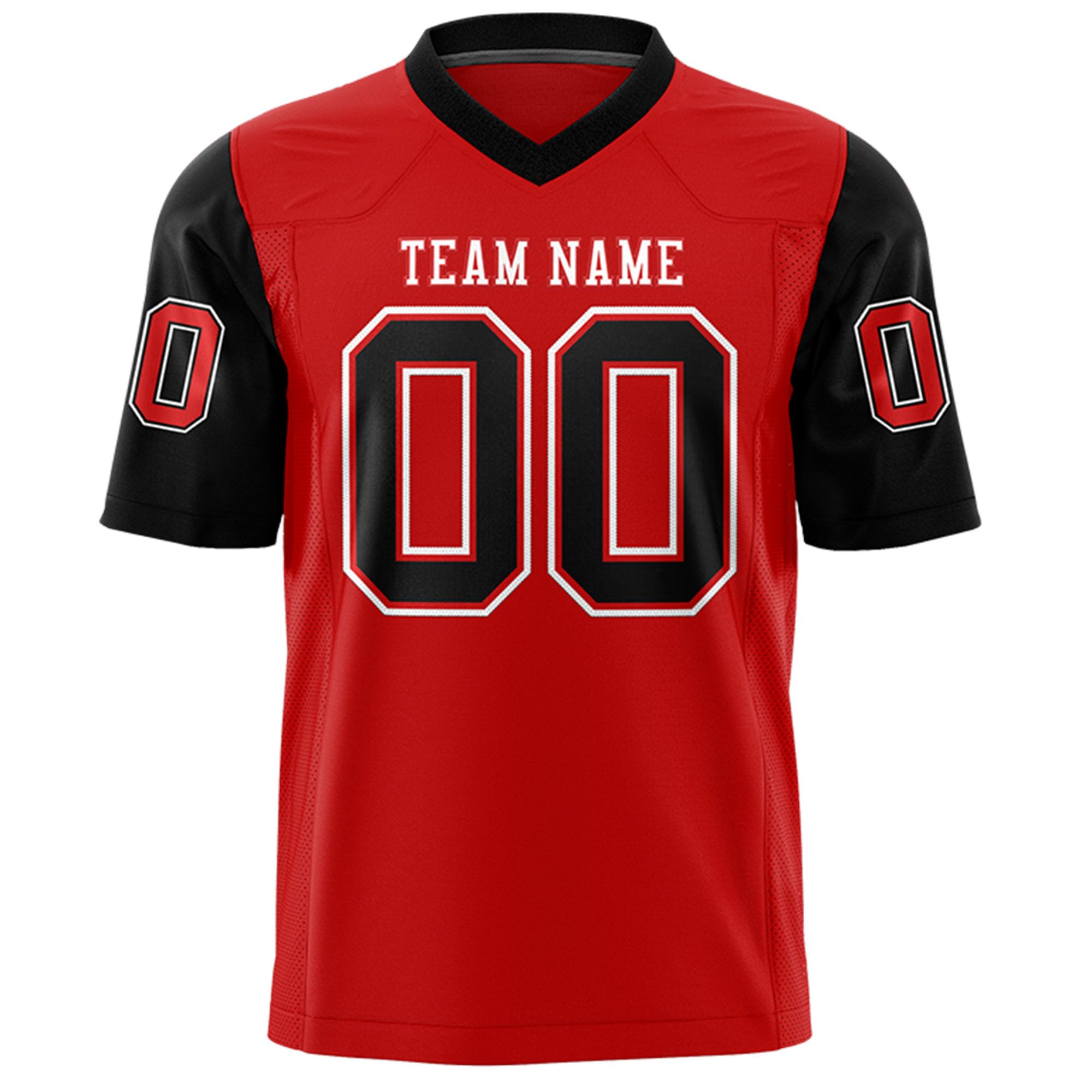 Custom Football Jersey for Men Women Youth,Practice Jersey Football Athletic Shirt Personalized Name Number