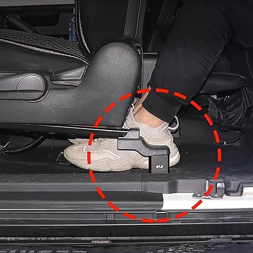 Miniatura 5 de Espaciadores de asiento para Toyot FJ Cruiser 2007-2022 Kit de elevación de asiento, accesorios Inter (2 juegos)