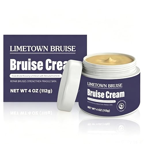 Cream Extra Strength, Vitamin K, Vitamin E & Arnica Formula