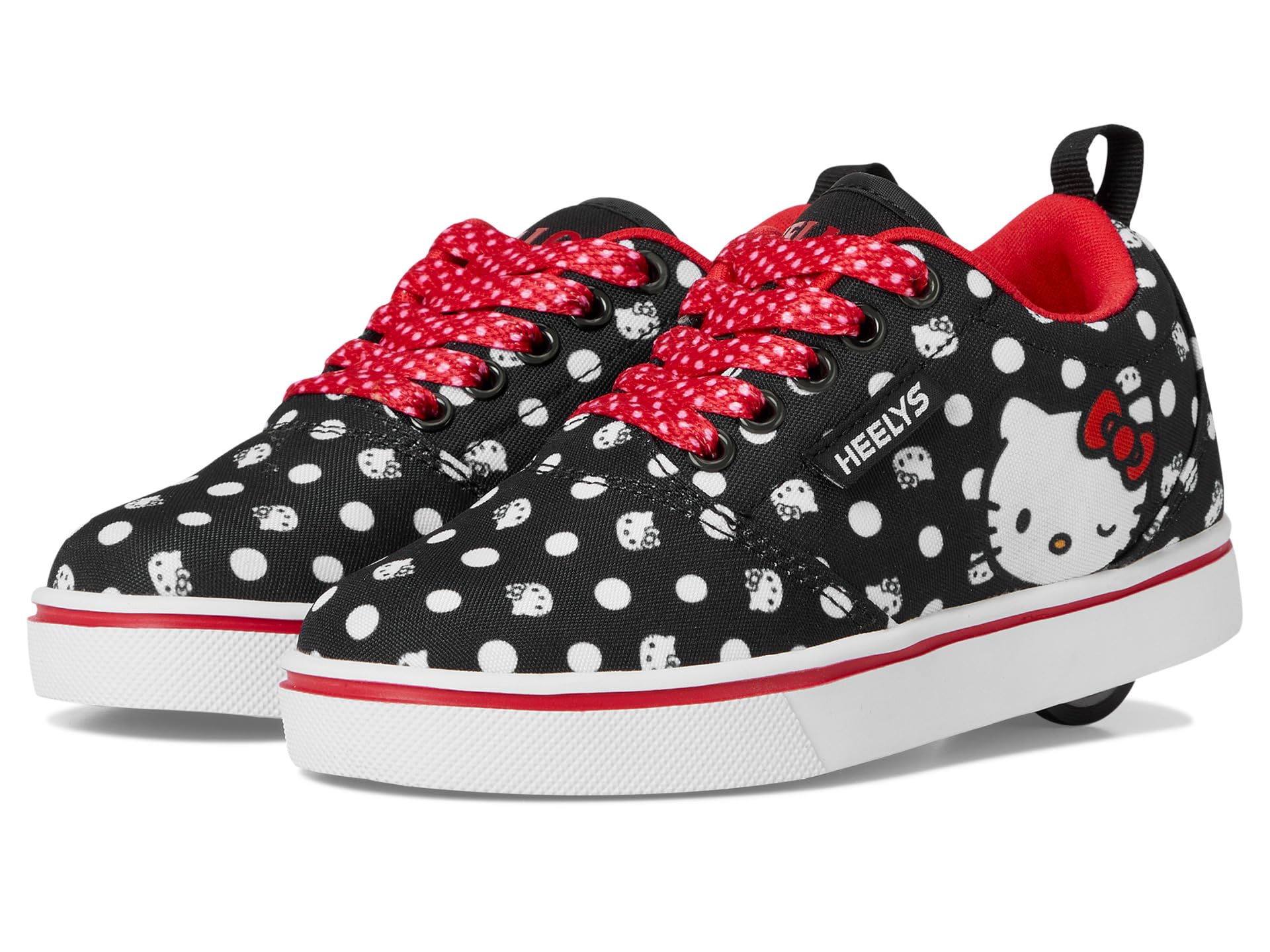 HEELYS Hello Kitty Pro 20 (Little Kid/Big Kid)