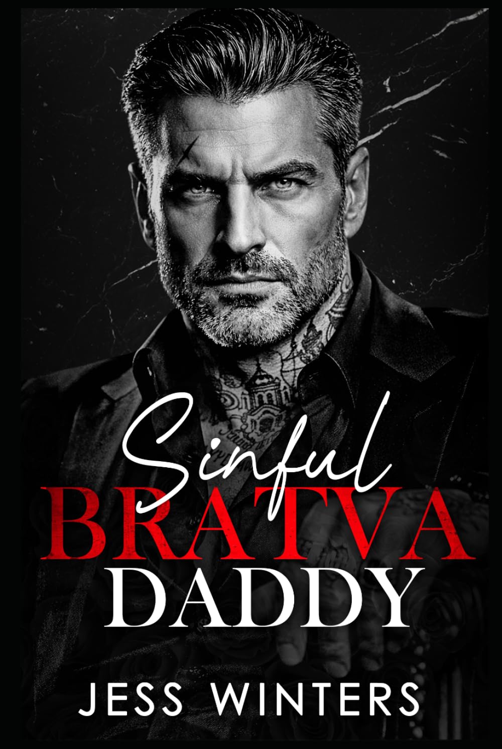 Sinful Bratva Daddy: An Age Gap Fake Fiancée Enemies to Lovers Romance (Wicked Bratva Daddies)
