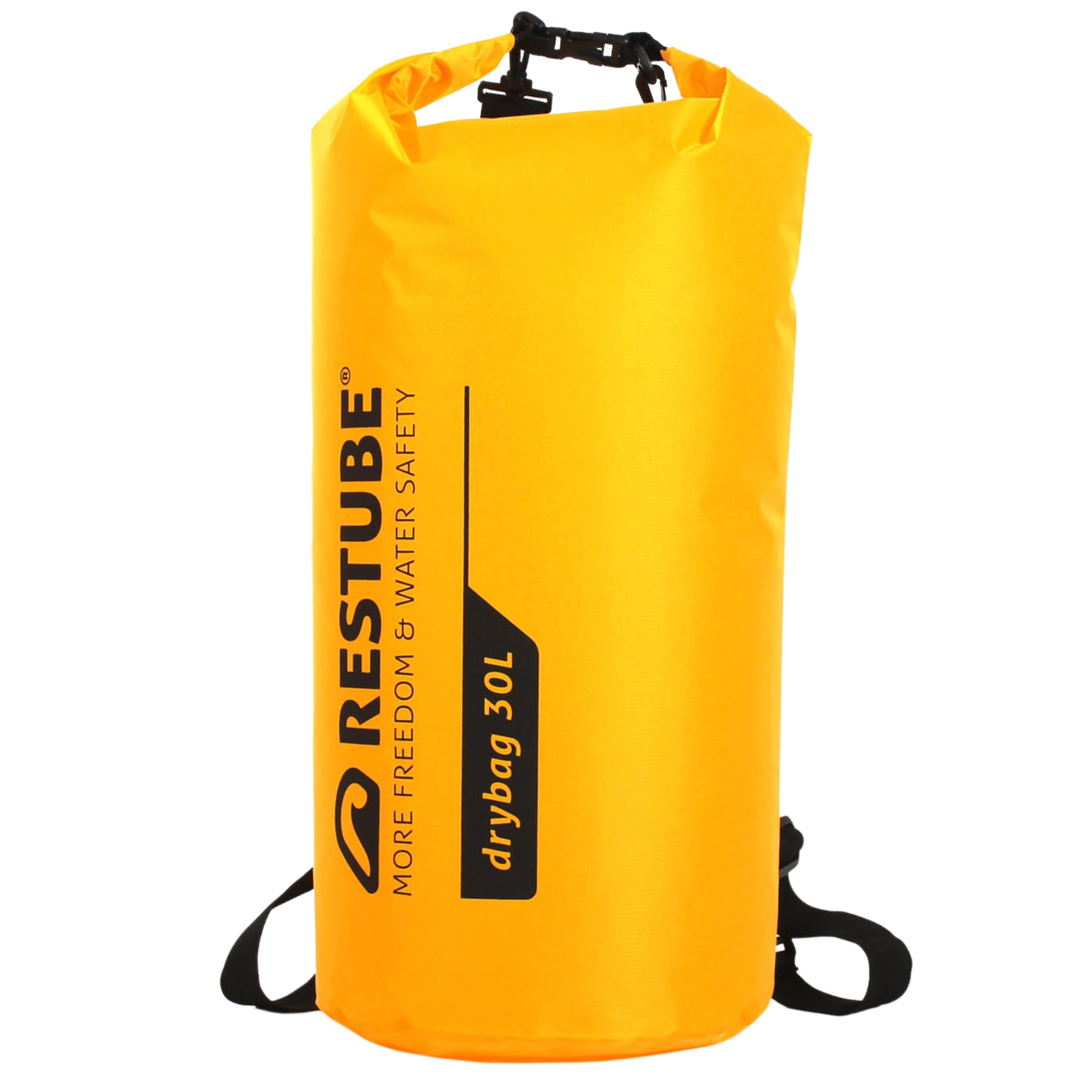 Restube Drybag – 30L Drybag – 100% wasserdicht und langlebig