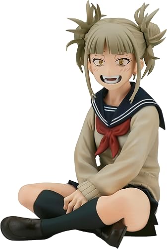 Banpresto - My Hero Academia - ColecciĂłn Break Time - Vol.8 Himiko Toga (MHA) Banpresto - My Hero Academia - ColecciĂłn Break Time - Vol.8 Himiko Toga (MHA)