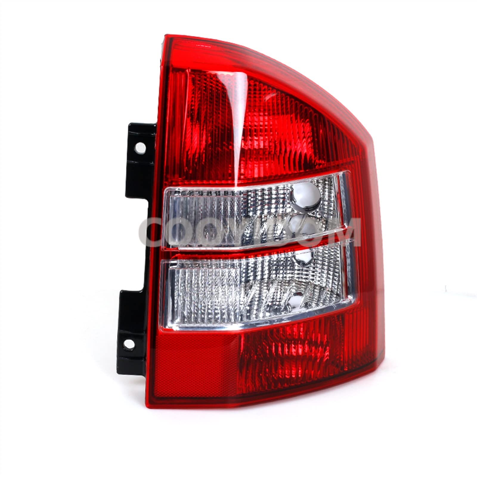 Rückleuchten, Parkleuchten, Links, rechts, Rücklicht, Nebelscheinwerfer, Blinker, Bremslicht, Lampenschirm ohne Glühbirne für Ford Compass 2007–2010