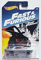 Vista 1 de Hot Wheels '70 Plymouth Road Runner, [Gris] Rápido y Furioso 3/8