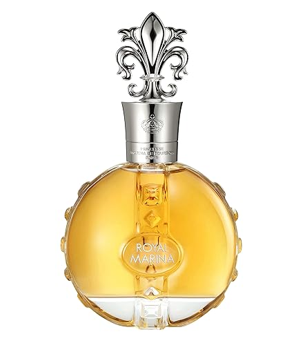 Miniatura 2 de Royal Marina Diamond by Princesse Marina de Bourbon | Perfume en aerosol EDP para mujer | Perfume con aroma a almizcle de vainilla afrutada | 3.4