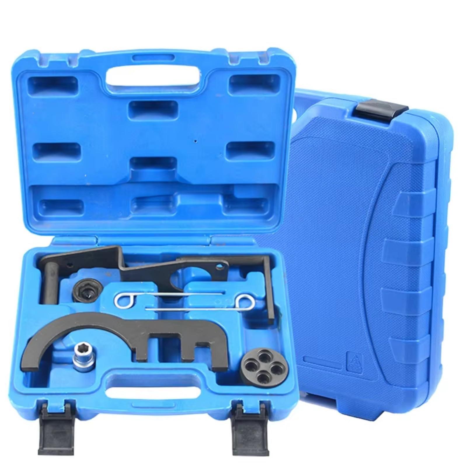 Outils Calage Distribution Kit Moteur Diesel N47 N47S N57 N57S 2.0, Dispositif De Verrouillage De Réglage, Double Arbre À Cames XC1753A, Compatible Avec BMW 320d 520d