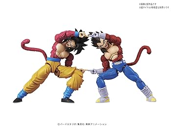 フィギュアライズスタンダード ドラゴンボール 超サイヤ人4 ベジータ 色分け済みプラモデル dwos6rj フィギュアライズスタンダード 超サイヤ人4 ベジータ