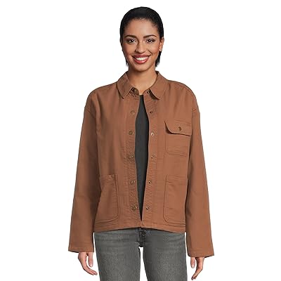 Royal Robbins El Cap Canvas Shacket Women