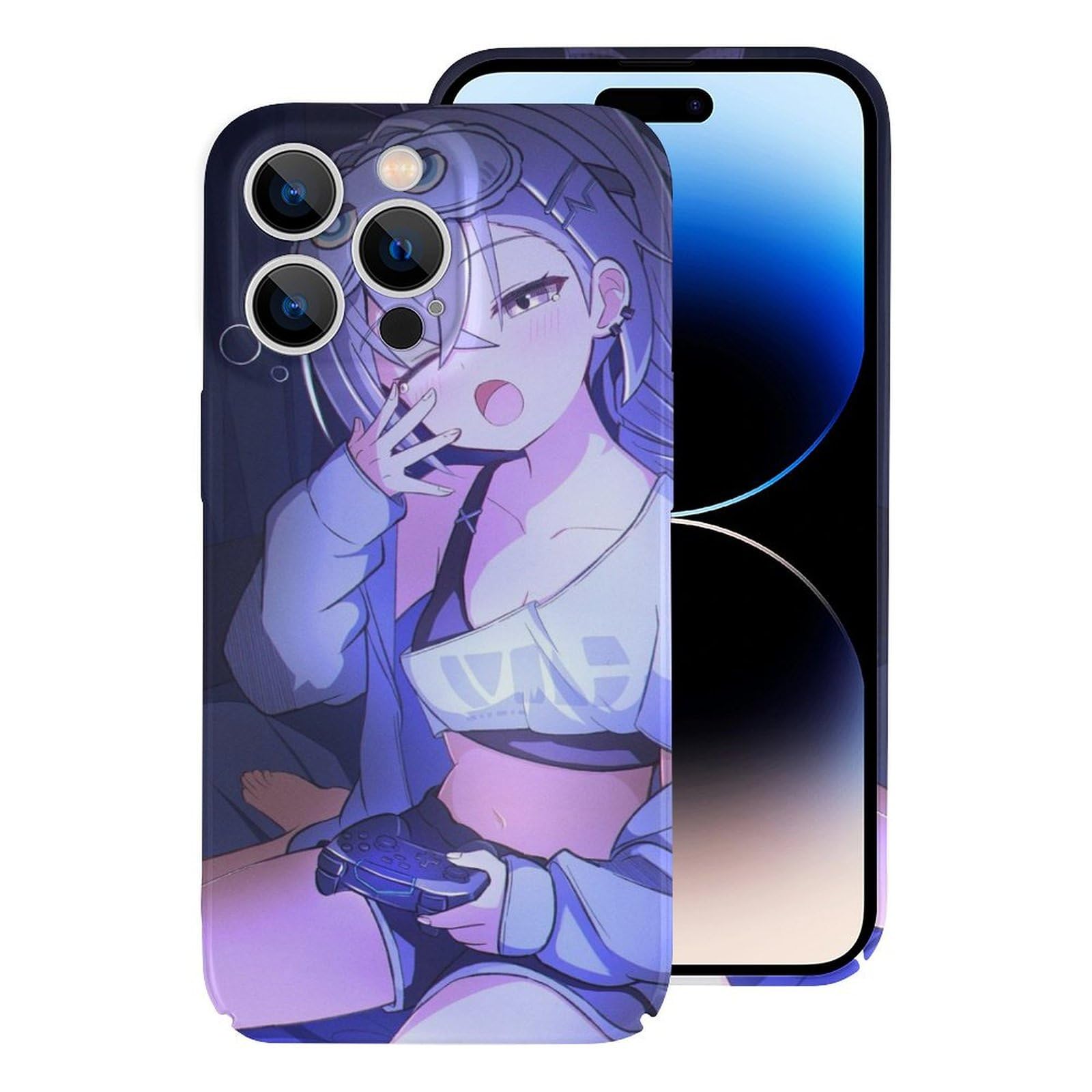 Amazon.co.jp: 崩壊 iPhoneケース スマホケース アニメ キャラクター