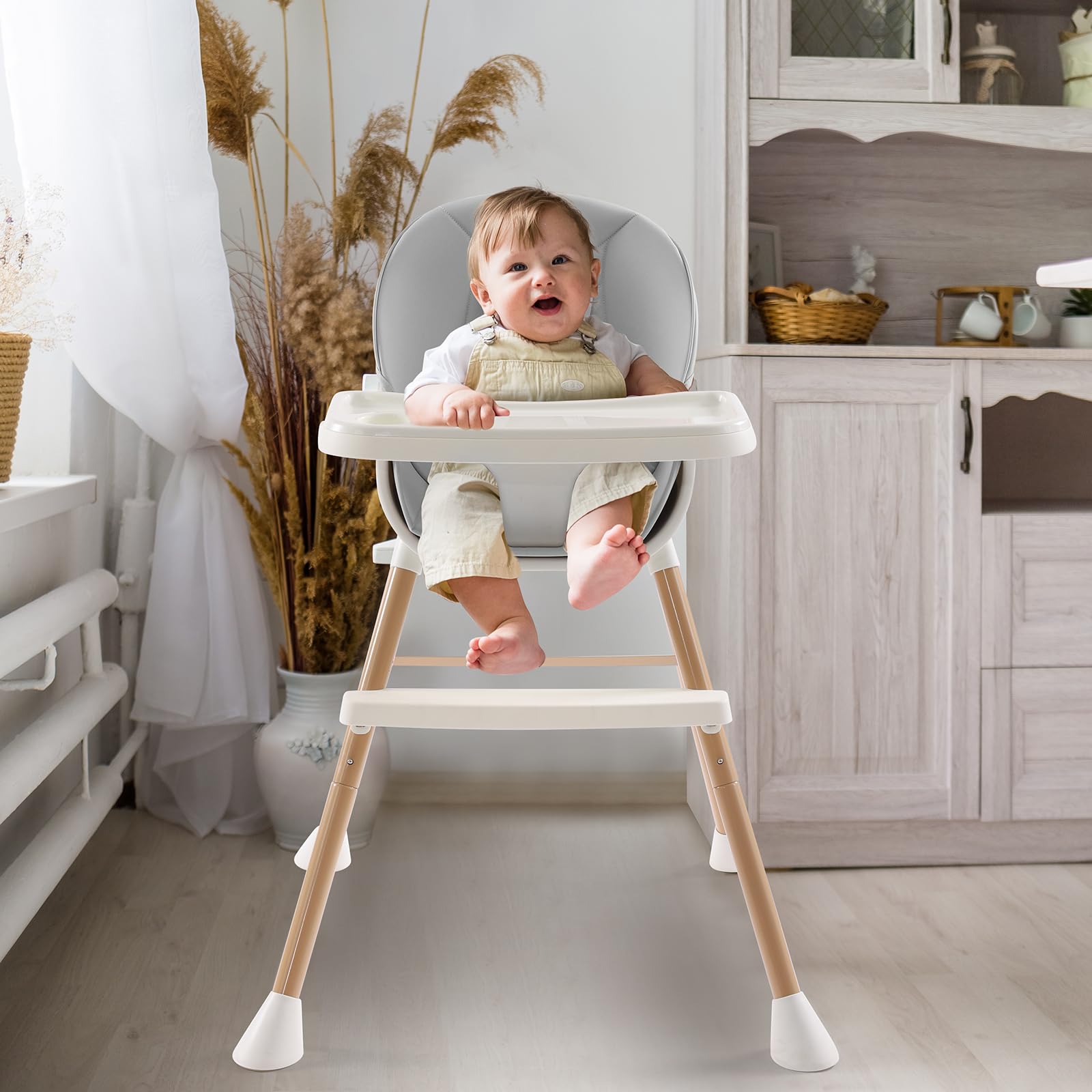 Kitchen Helper Kitchen Chair High Chair Baby Tall Chairs Kitchen