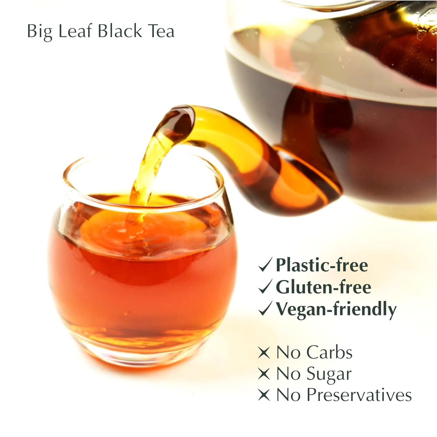 ROYAL COLLECTION Earl Grey Black Tea Blend (1 pack)