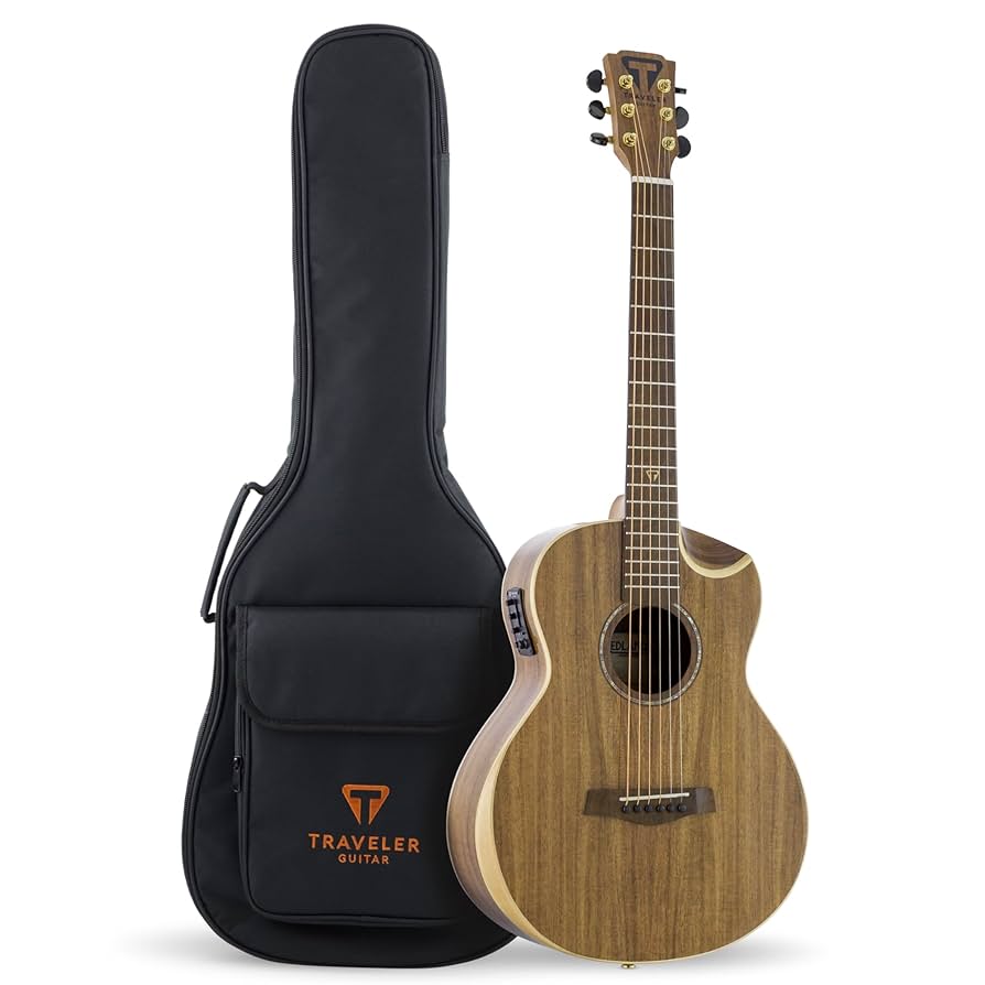 Amazon.co.jp: TRAVELER GUITAR トラベラーギター エレアコ