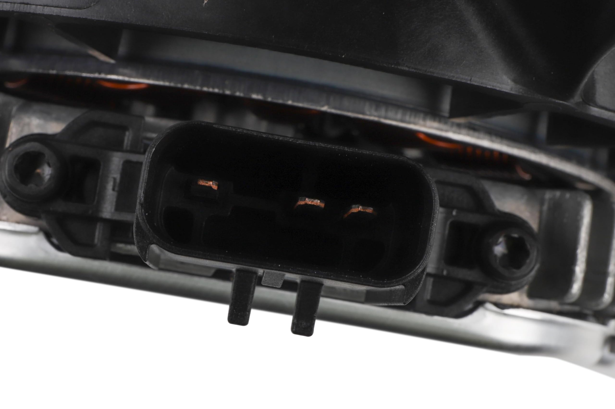 Amazon.com: GM Genuine Parts 86777555 Passenger Engine Cooling Fan 