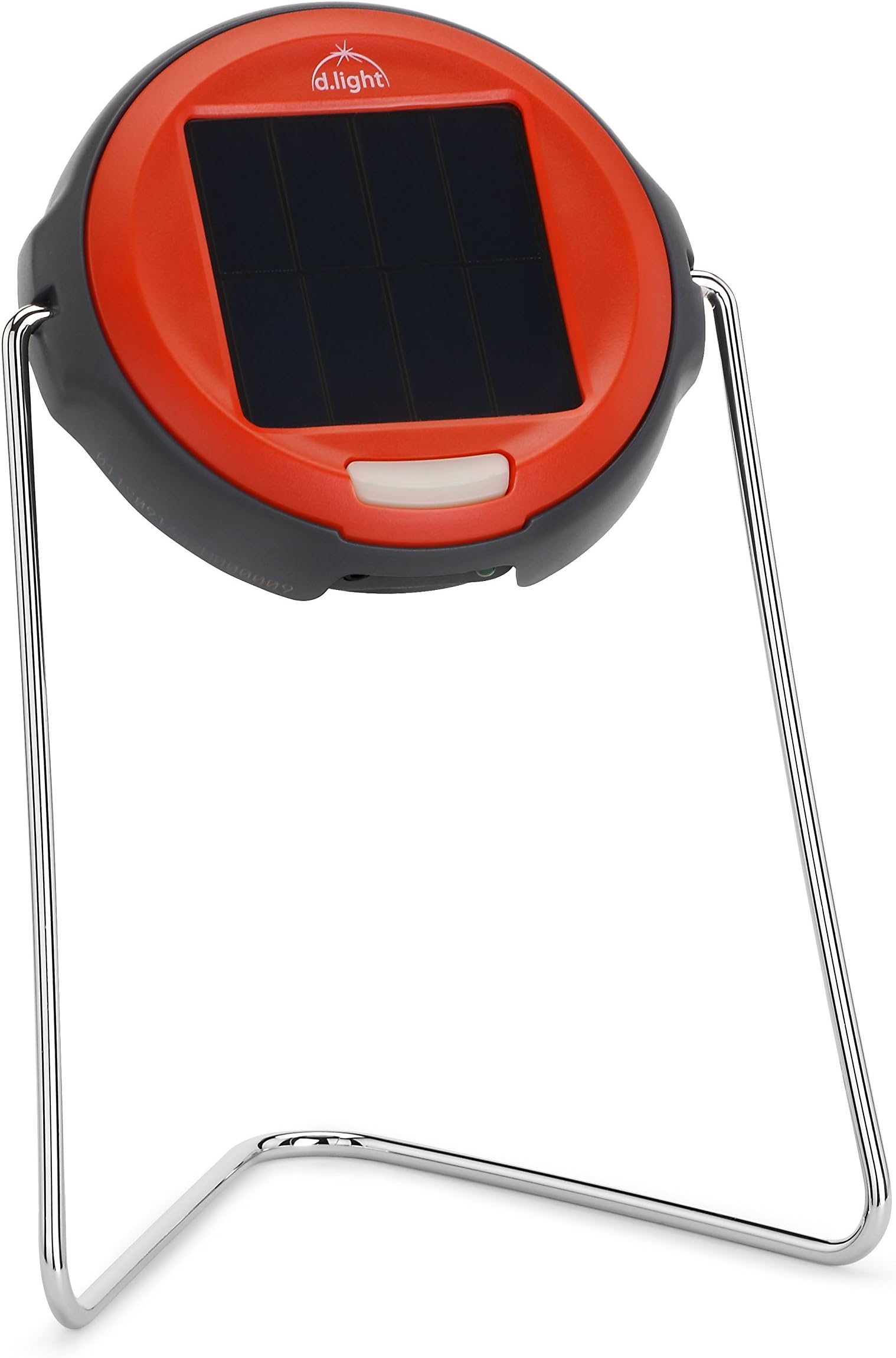 dlight S3 Solar LED Rechargeable Light Works as Study lamp, Emergency Light, Solar Lights, Solar lamp, Portable Light, Solar Lights for Home Garden Outdoor - Pack of 1