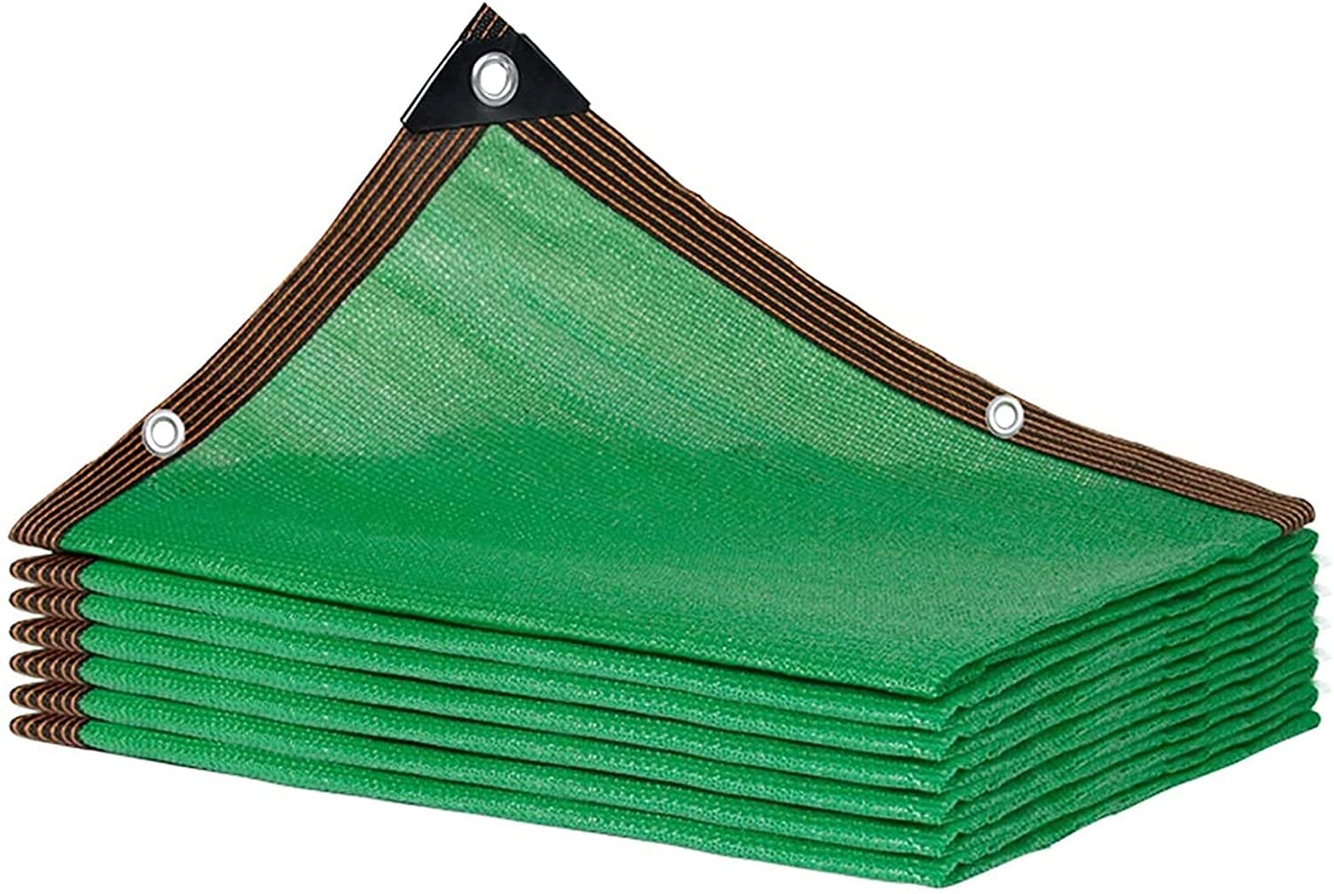 Tela para sombra de terraza y plantas en formato grande 5x10m