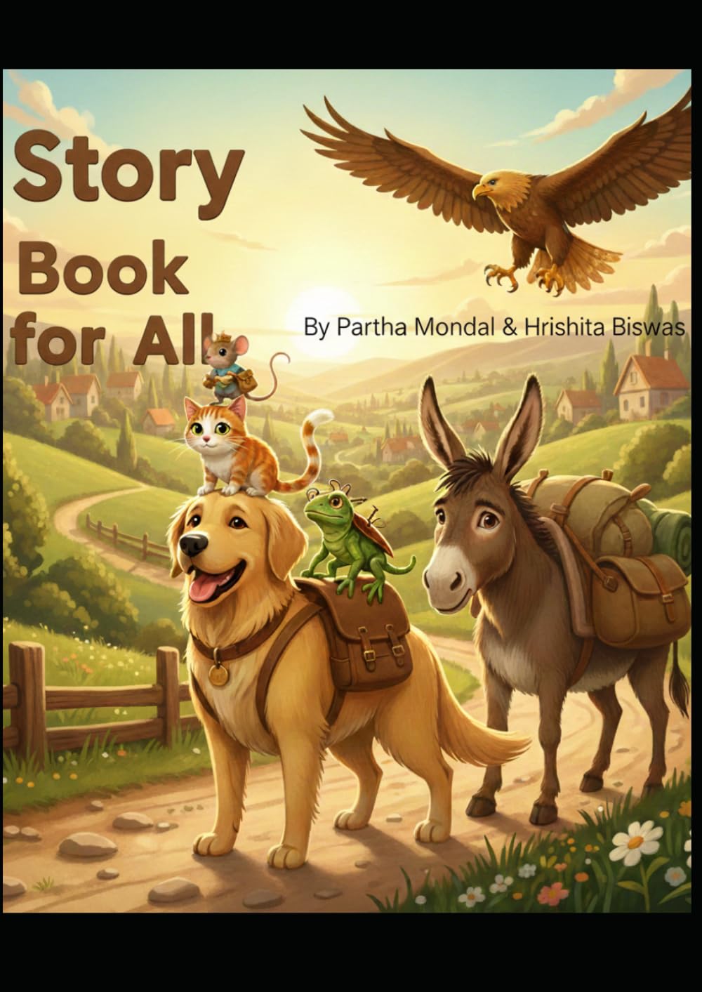 Story Book for All: Moral book