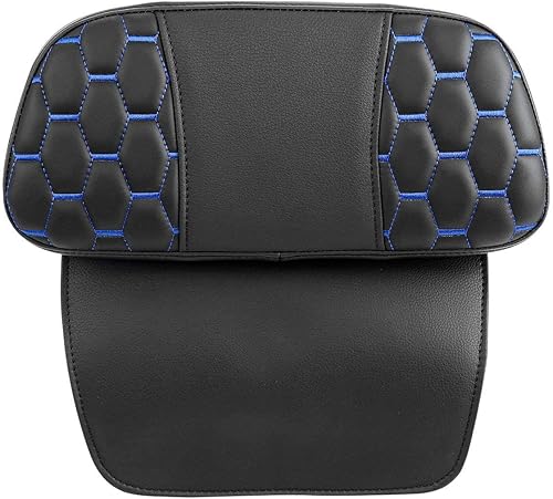 Miniatura 2 de C.C. RIDER Almohadilla de respaldo para maletero recortada para Harley Davidson Touring CVO Street Glide Road Glide Electra Glide 2014-2024