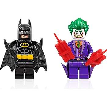 lego joker watch