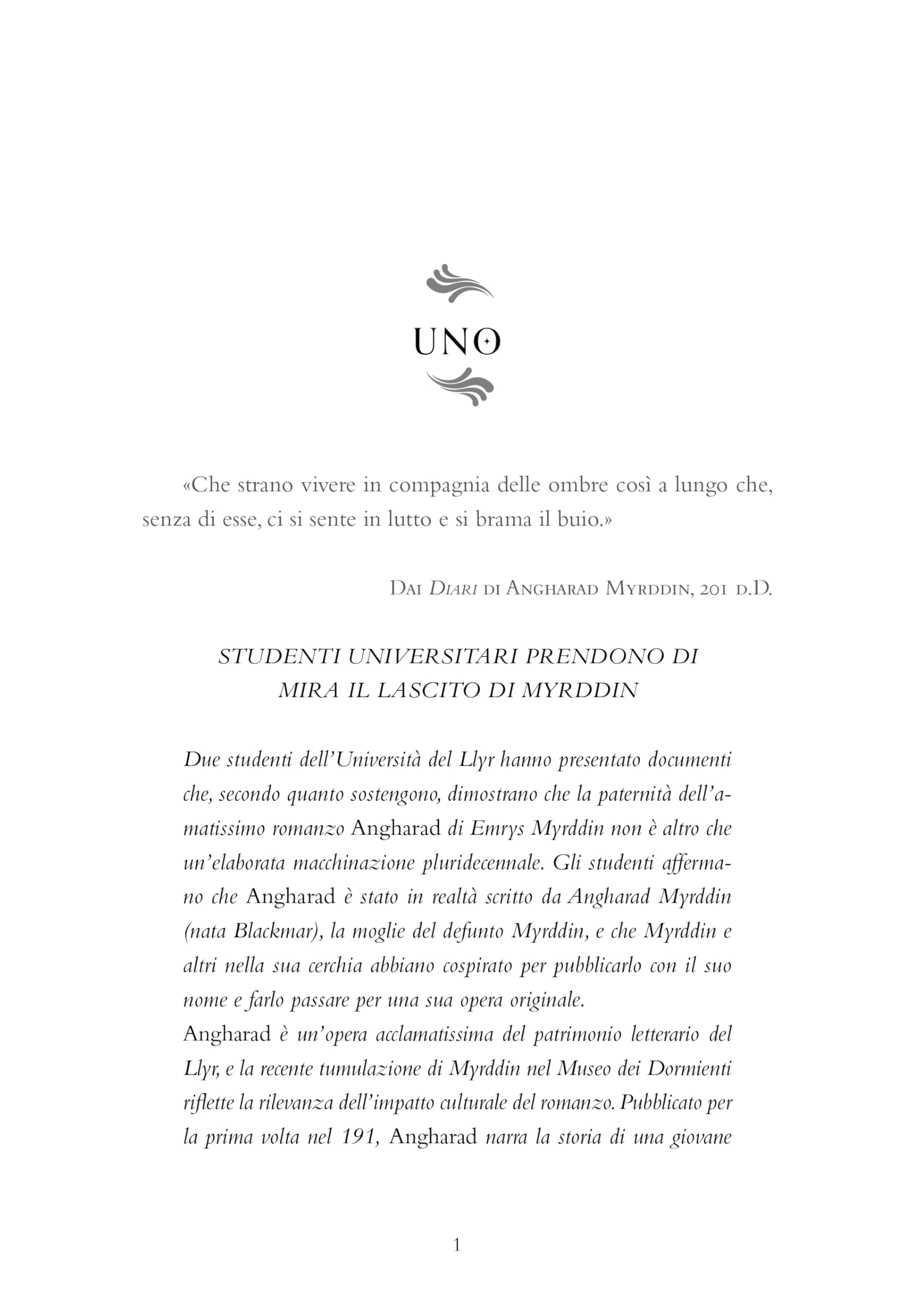 A theory of dreaming. L'ultimo rintocco: Vol. 2