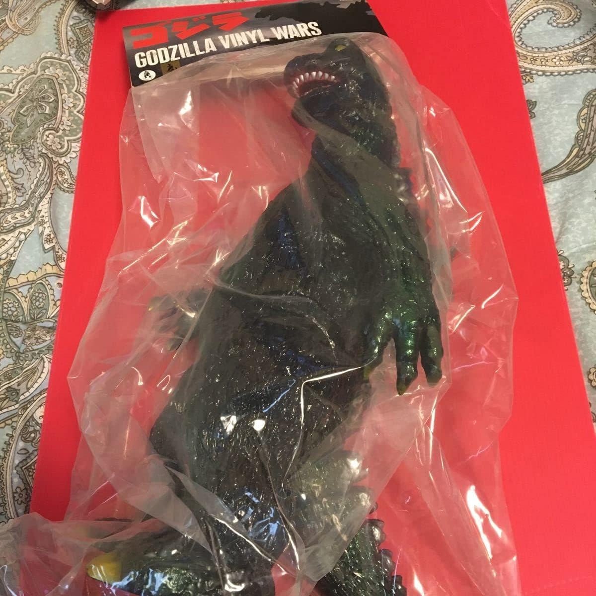 マーミット ソフビ メディコムトイ 怪獣総進撃版 ジャイアント