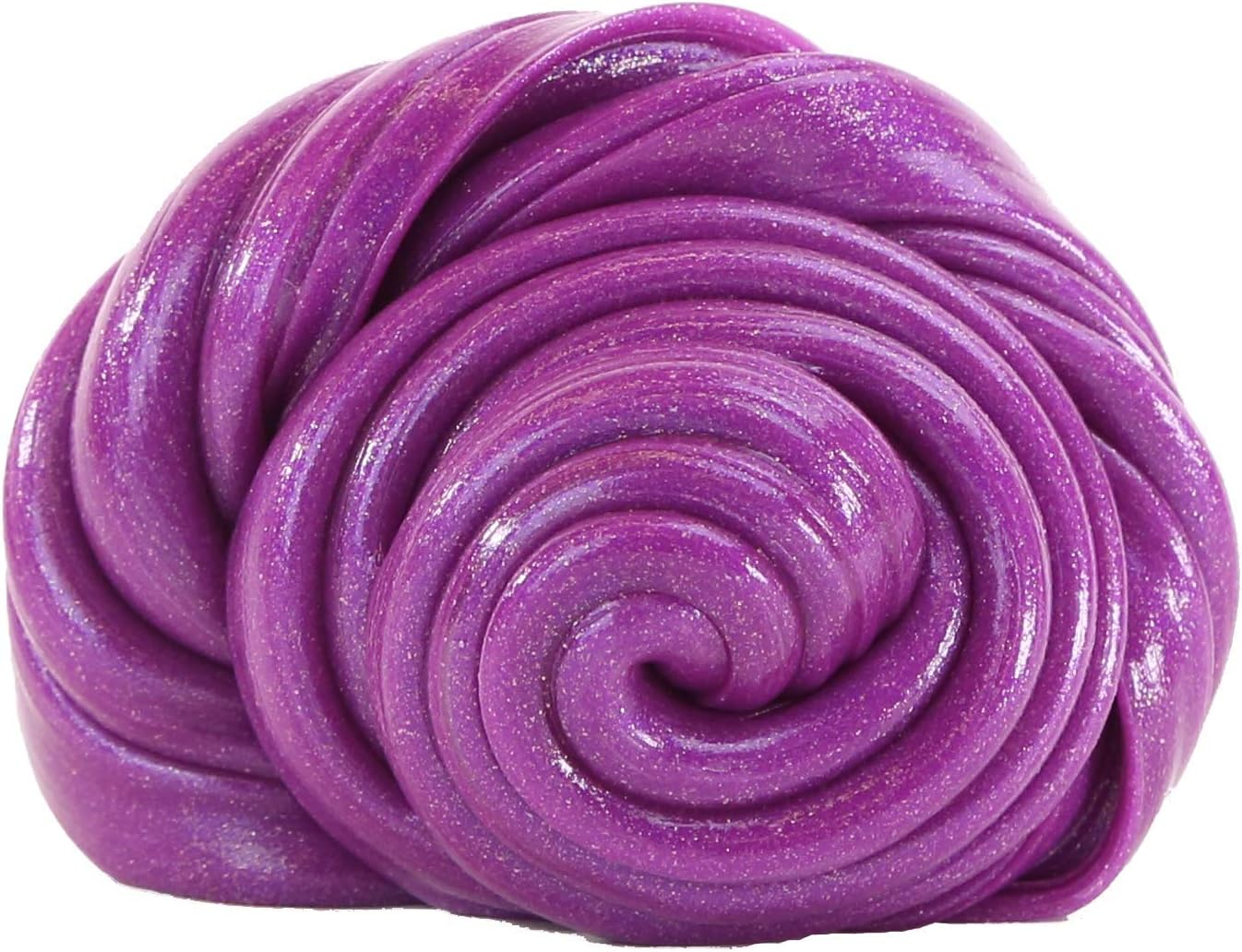 Crazy Aarron's, Thinking Putty® Wizard Glow Putty 4 Inch Tin, 1 Count