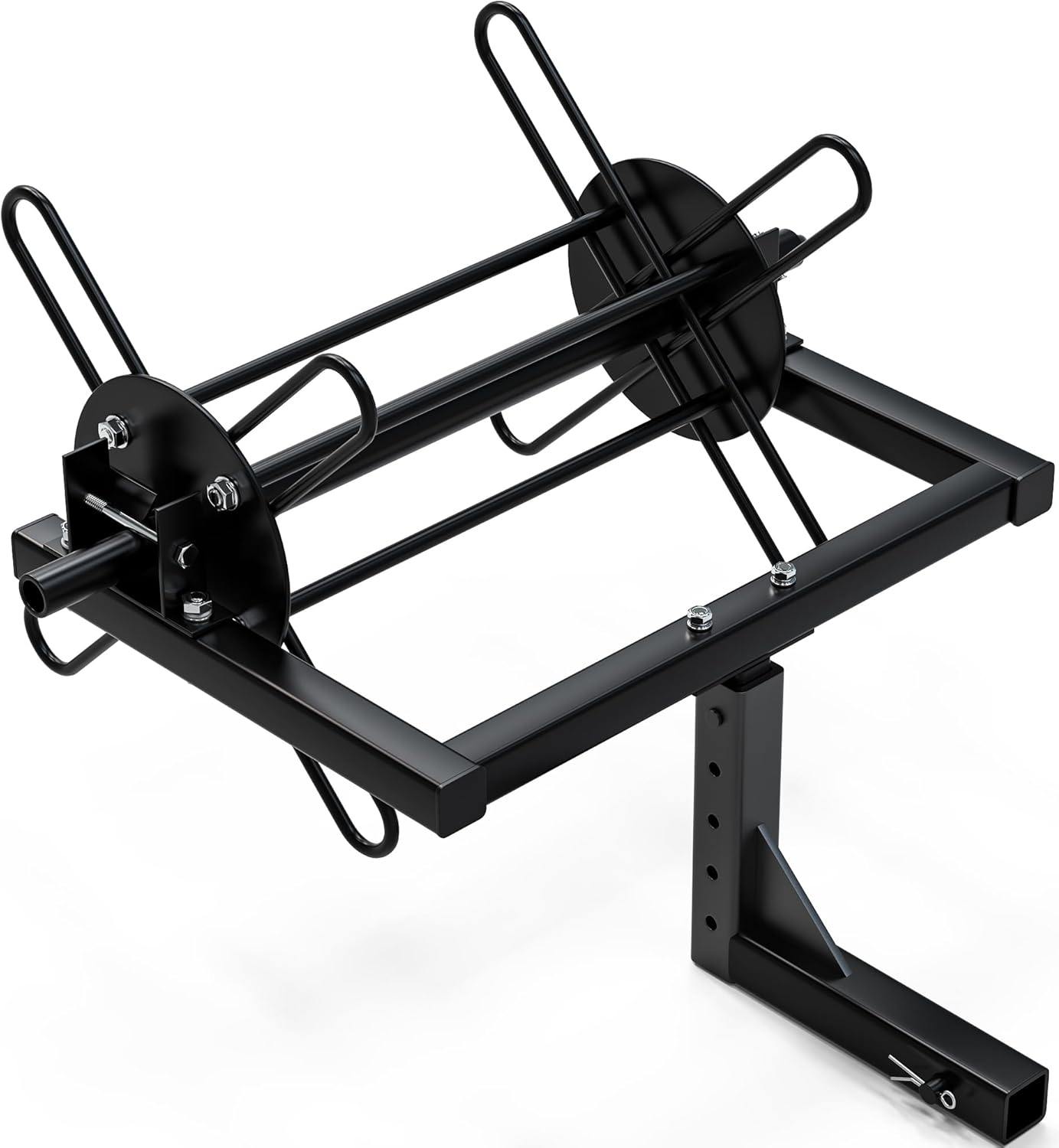 YINTATECH Wire Unroller with 2" Hitch Receiver Fits for