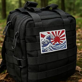 Amazon.co.jp: ワッペン屋Dongri ベルクロワッペン マジックテープ