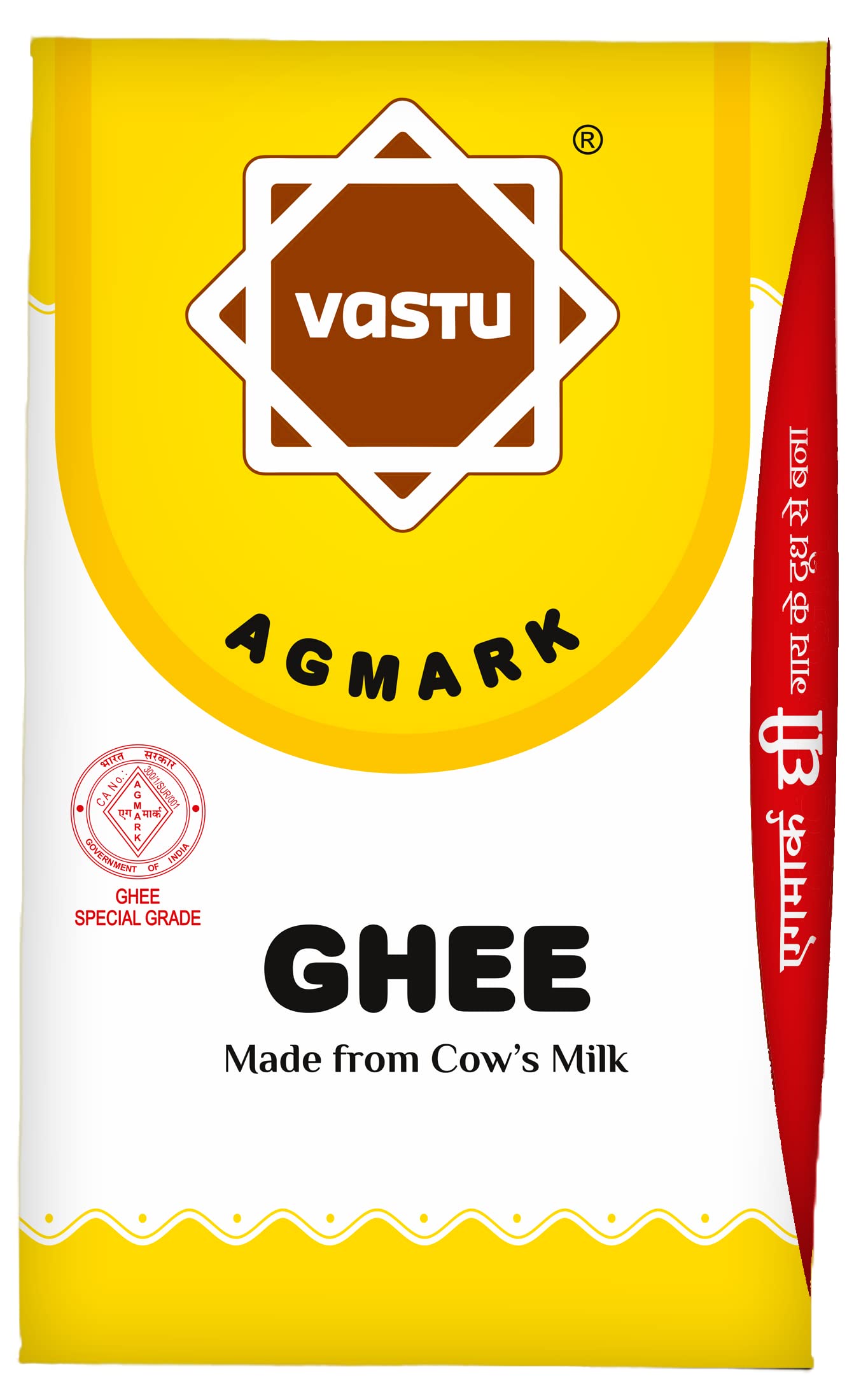 See full amazon price history chart for Vastu Cow DesiGhee | Made Traditionally from Curd | Pure Cow Ghee for Better Digestion and Immunity | (500ml cow tetra) Vastu Cow DesiGhee | Made Traditionally from Curd | Pure Cow Ghee for Better Digestion and Immunity | (500ml cow tetra) (B0BC467XJJ) Amazon Price History, Amazon Price Tracker