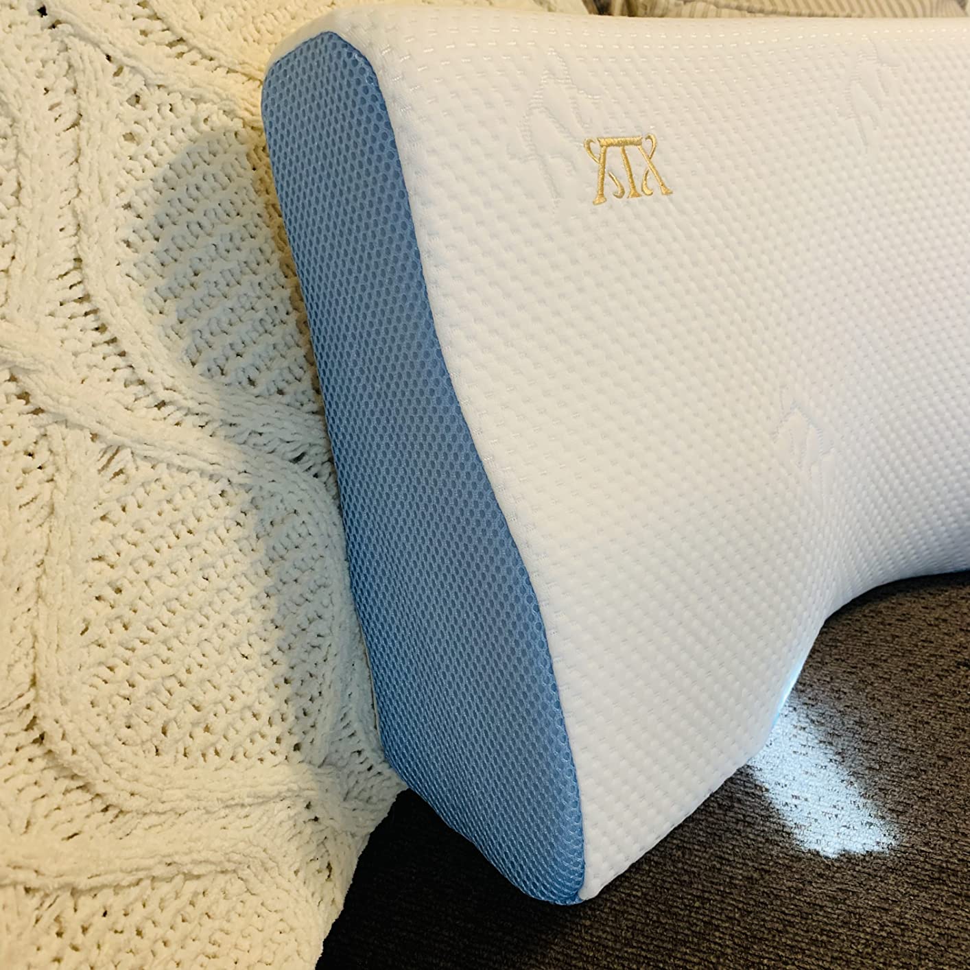 9/mo Finance Memory Foam Pillows XTX Pillows for Sleeping