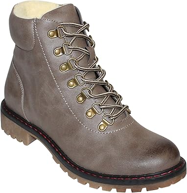 Women's parker lace up boots Clearance