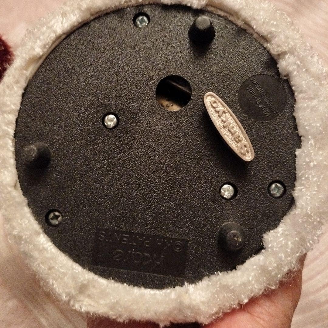 クリスマスオルゴール スノーマンスノードーム