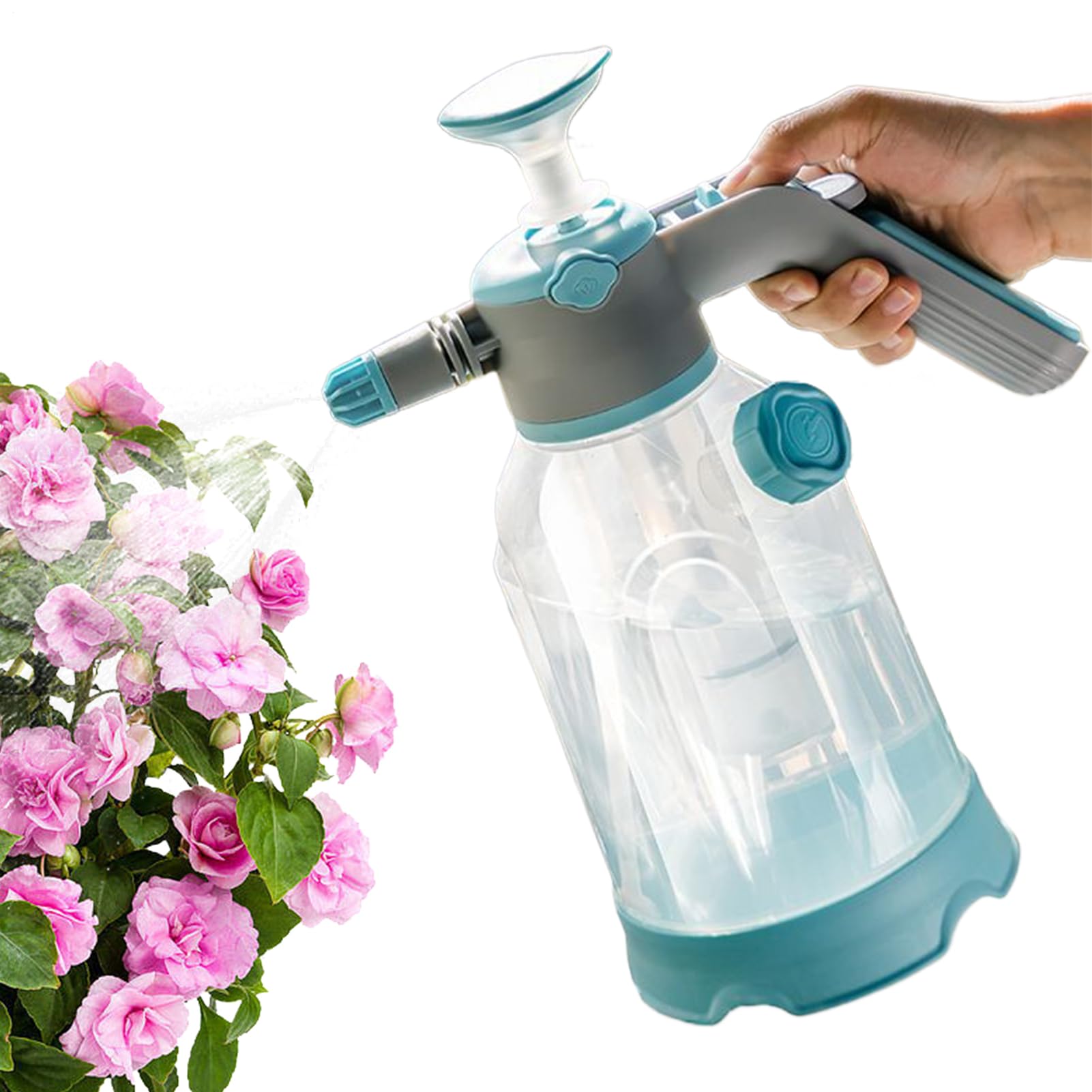 Arrosoir pour régler le débit d'eau sans fuite dans la maison et le jardin
