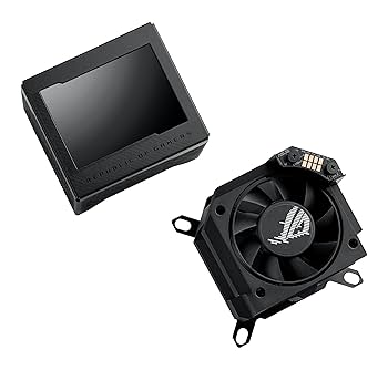 Amazon.com: ASUS ROG RYUJIN III WB CPU Water Block-Intel LGA