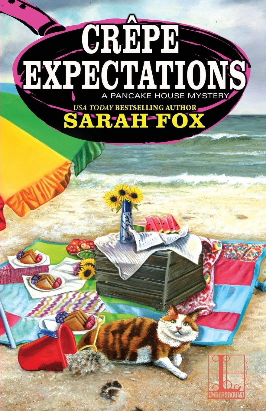 Crêpe Expectations (A Pancake House Mystery)