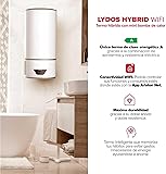 Ariston Lydos Hybrid Wifi - Termo Eléctrico 100L Híbrido con Bomba de Calor, Calentador de Agua Bajo Consumo Compatible con Alexa, Clase A (A+/F) - Servicio Post-Venta solo Disponible en España - 9