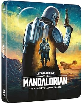 スター・ウォーズ マンダロリアン シーズン1-3シリーズ Blu-ray BOX Amazon.com: Mandalorian, The: Season 1 [Blu-ray] : Pedro