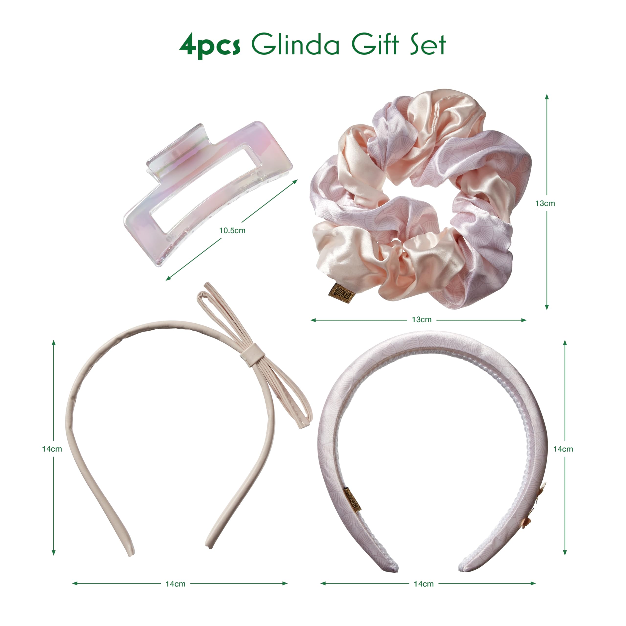 Amazon.com : Conair Wicked Glinda Gift Box - hair  display picture 3
