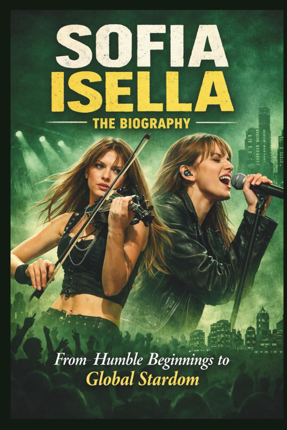SOFIA ISELLA THE BIOGRAPHY: From Humble Beginnings to Global Stardom