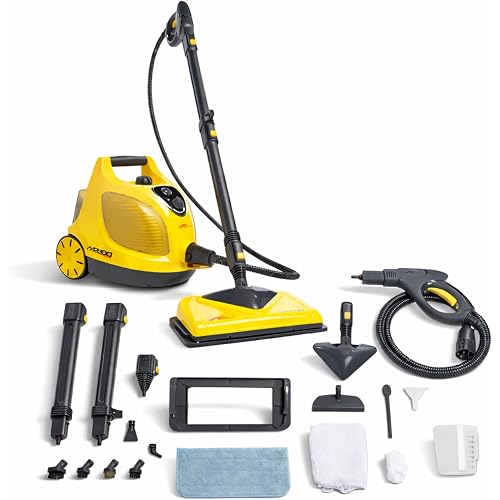 Vapamore MR-100 Primo Steam Cleaner & Steam Mop for Chemical-Free Cleaning