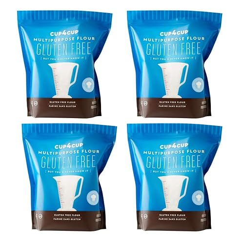 Miniatura 1 de Cup4Cup Harina sin gluten, 3 lb (3 libras (paquete de 4))