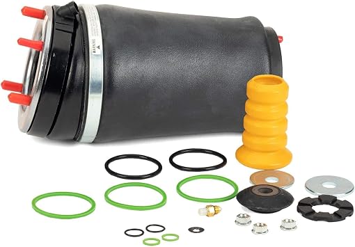 Front Left Air Spring compatible with 2003-2012 Land Rover Range Rover L322 SMSAR25