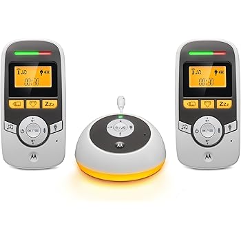 motorola baby care timer