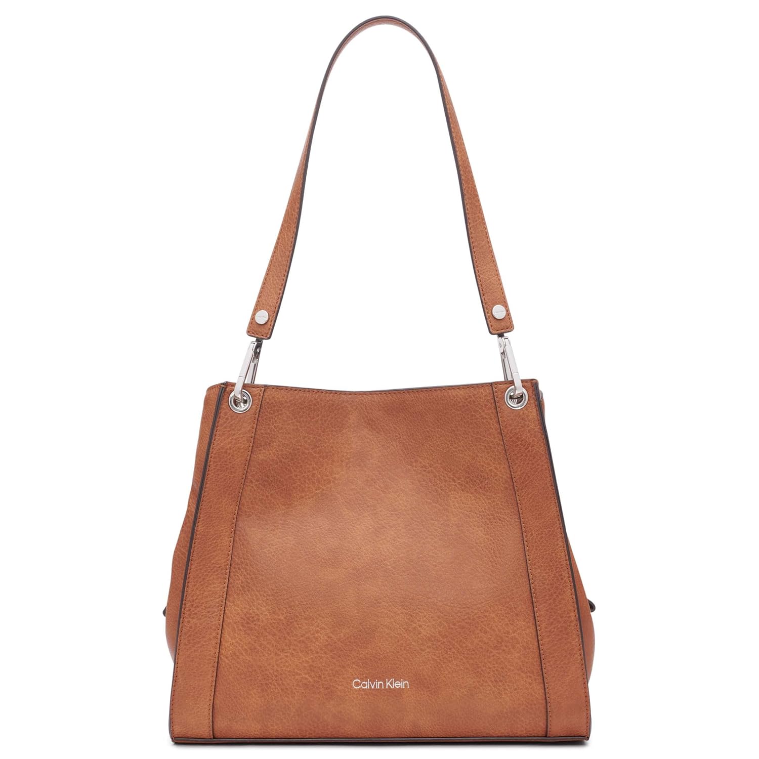 Calvin Klein Reyna Novelty Triple Compartment Shoulder Bag