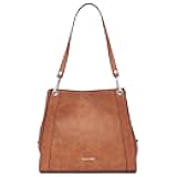 Reyna Novelty Triple Compartment Shoulder Bag